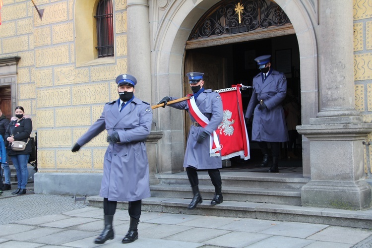 Oleśnica. Wojewódzkie obchody Narodowego Święta Niepodległości - cz. 1