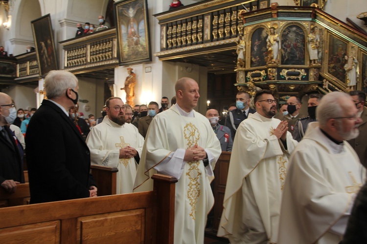 Oleśnica. Wojewódzkie obchody Narodowego Święta Niepodległości - cz. 1