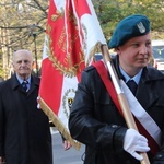 Oleśnica. Wojewódzkie obchody Narodowego Święta Niepodległości - cz. 1