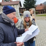 K​SM Głuszyca zorganizował patriotyczną grę terenową