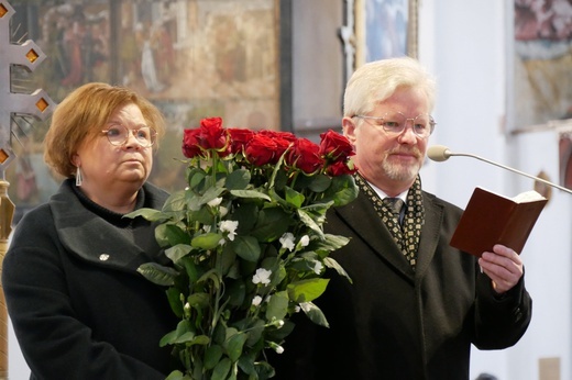 Gdańsk. Msza św. w Święto Niepodległości