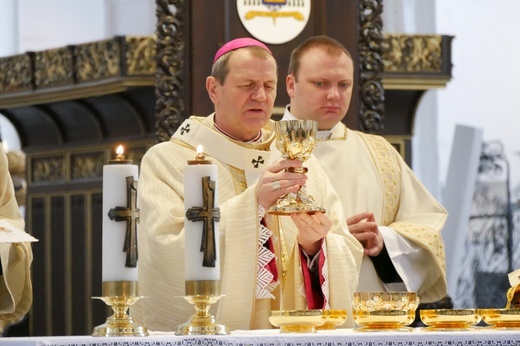 Gdańsk. Msza św. w Święto Niepodległości