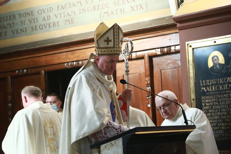 Święto niepodległości i 40-lecie KIK w Nowym Sączu