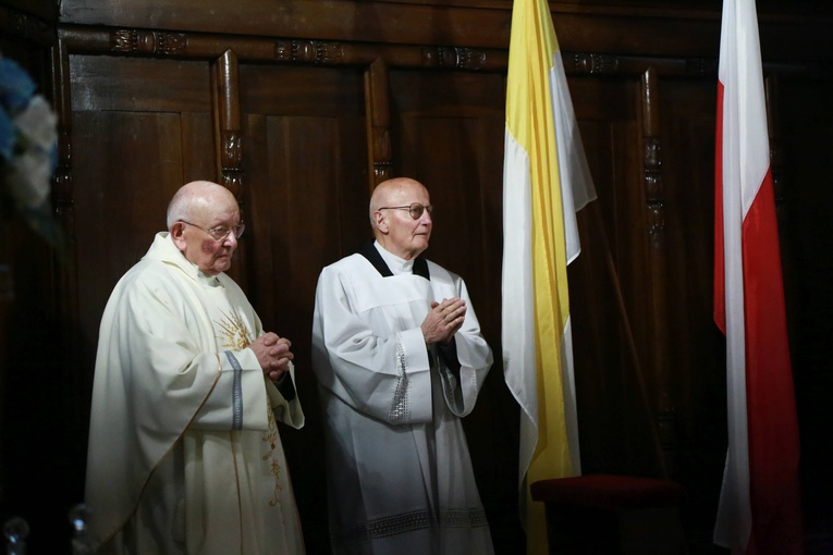 Święto niepodległości i 40-lecie KIK w Nowym Sączu