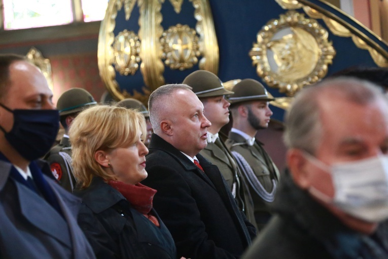 Święto niepodległości i 40-lecie KIK w Nowym Sączu