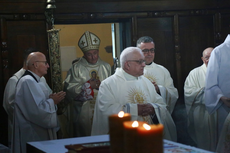 Święto niepodległości i 40-lecie KIK w Nowym Sączu