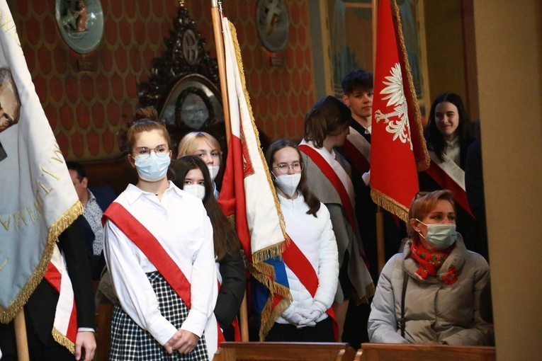 Święto niepodległości i 40-lecie KIK w Nowym Sączu