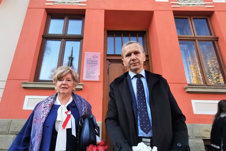 Święto niepodległości i 40-lecie KIK w Nowym Sączu