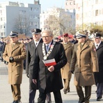 Oleśnica. Wojewódzkie obchody Narodowego Święta Niepodległości - cz. 2