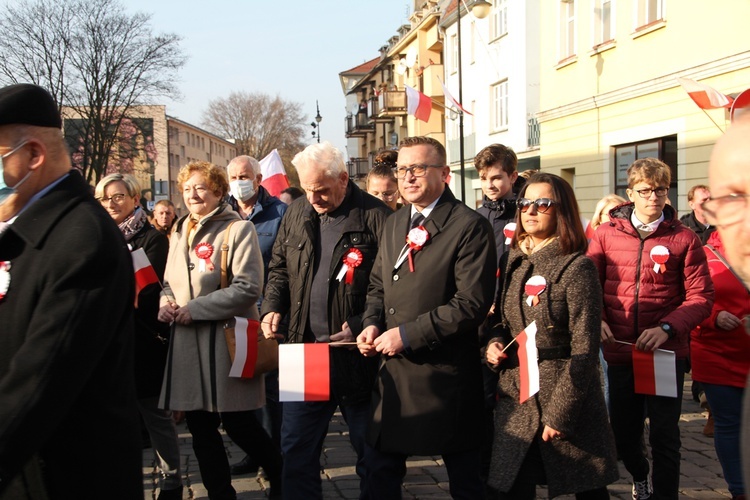 Oleśnica. Wojewódzkie obchody Narodowego Święta Niepodległości - cz. 2