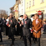 Oleśnica. Wojewódzkie obchody Narodowego Święta Niepodległości - cz. 2