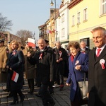 Oleśnica. Wojewódzkie obchody Narodowego Święta Niepodległości - cz. 2