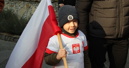 Oleśnica. Wojewódzkie obchody Narodowego Święta Niepodległości - cz. 2