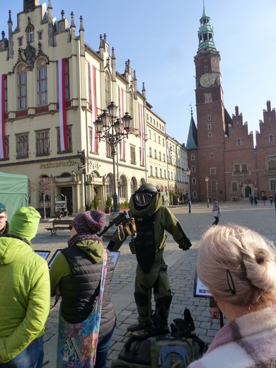 Narodowe Święto Niepodległości we Wrocławiu