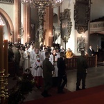 11 Listopada w katedrze