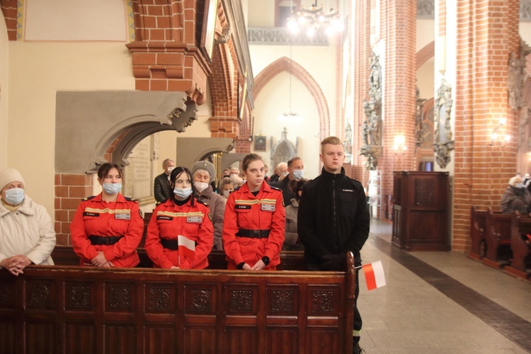 11 Listopada w katedrze