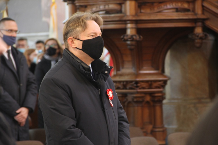 Msza św. w intencji ojczyzny