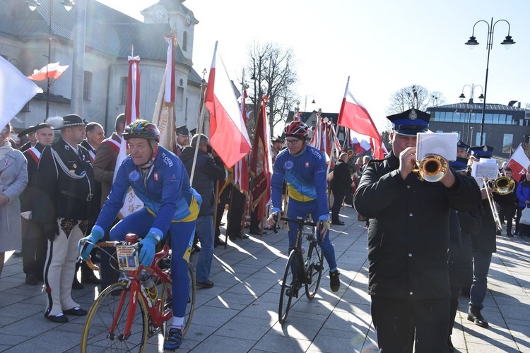 Obchody Narodowego Święta Niepodległości w Czarnym Dunajcu