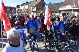 Czarny Dunajec. Zawołać legionistów po imieniu