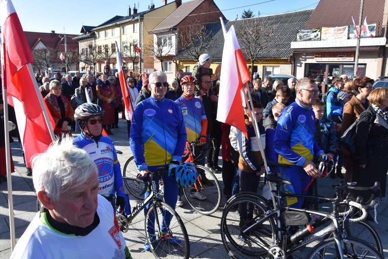 Czarny Dunajec. Zawołać legionistów po imieniu