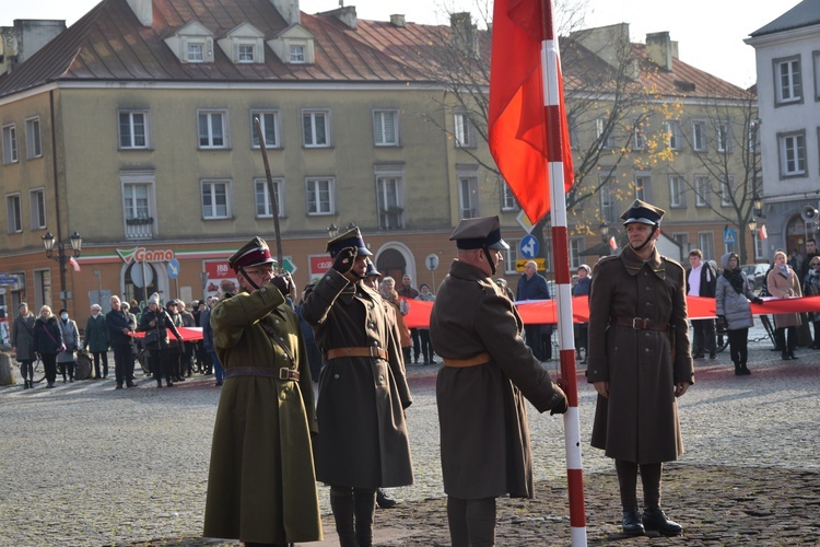 Łowicz. Wędrówka Świętej patronki 