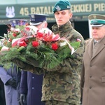 Olsztyn. Wojewódzkie Obchody Narodowego Święta Niepodległości