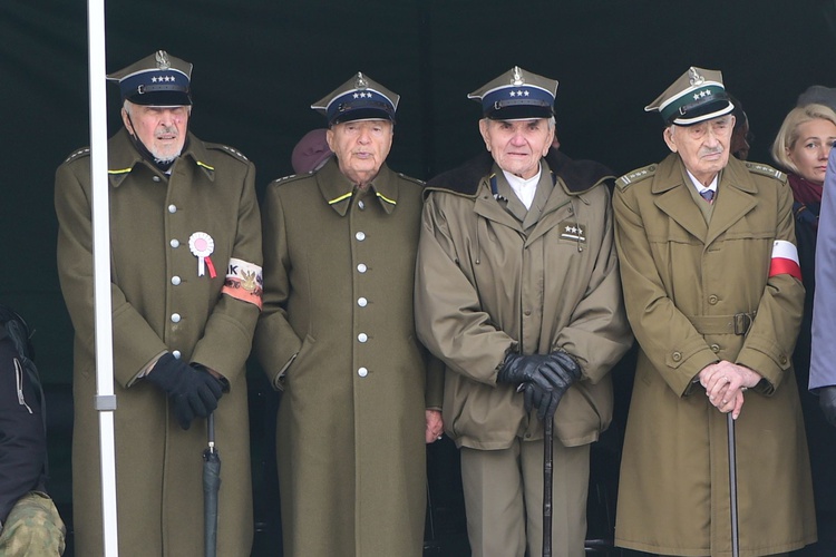 Olsztyn. Wojewódzkie Obchody Narodowego Święta Niepodległości