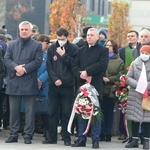 Olsztyn. Wojewódzkie Obchody Narodowego Święta Niepodległości