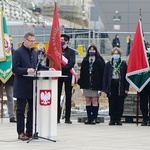 Olsztyn. Wojewódzkie Obchody Narodowego Święta Niepodległości