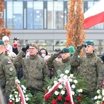 Olsztyn. Wojewódzkie Obchody Narodowego Święta Niepodległości