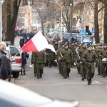 Olsztyn. Wojewódzkie Obchody Narodowego Święta Niepodległości