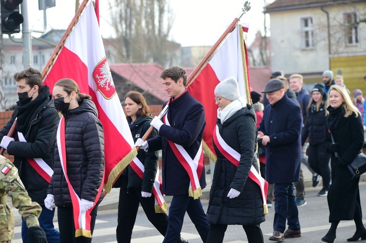 Olsztyn. Wojewódzkie Obchody Narodowego Święta Niepodległości