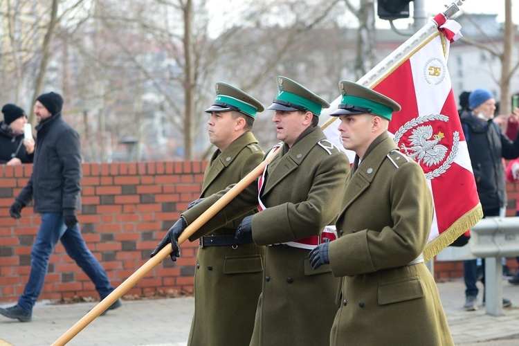 Olsztyn. Wojewódzkie Obchody Narodowego Święta Niepodległości