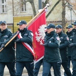 Olsztyn. Wojewódzkie Obchody Narodowego Święta Niepodległości