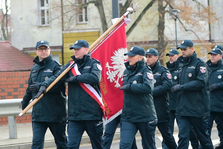 Olsztyn. Wojewódzkie Obchody Narodowego Święta Niepodległości