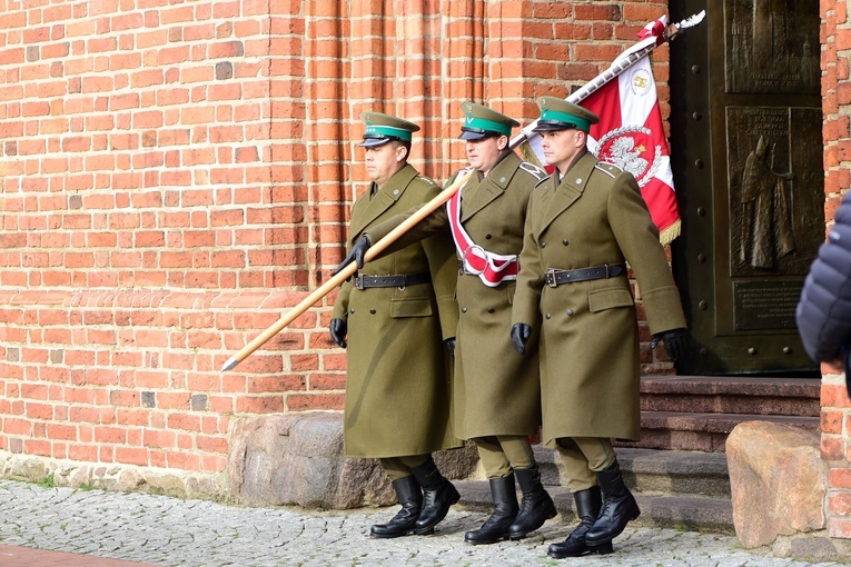 Olsztyn. Wojewódzkie Obchody Narodowego Święta Niepodległości