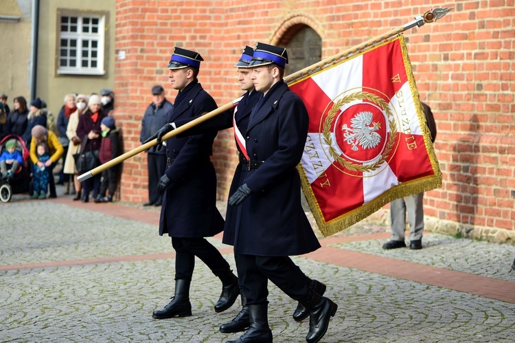 Olsztyn. Wojewódzkie Obchody Narodowego Święta Niepodległości