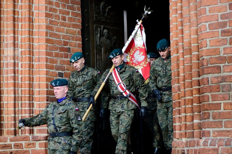 Olsztyn. Wojewódzkie Obchody Narodowego Święta Niepodległości