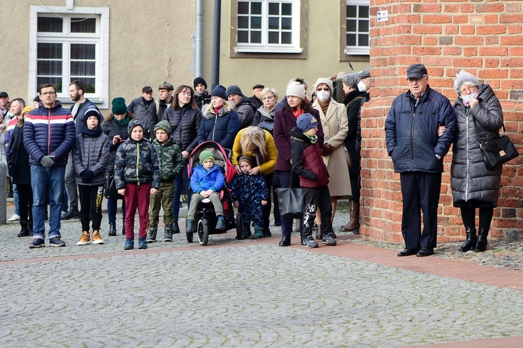 Olsztyn. Wojewódzkie Obchody Narodowego Święta Niepodległości