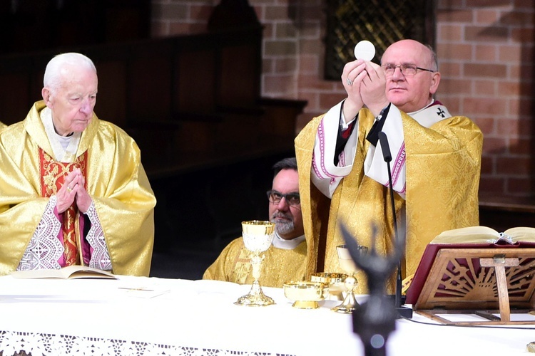 Olsztyn. Wojewódzkie Obchody Narodowego Święta Niepodległości