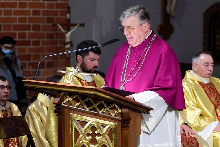 Olsztyn. Wojewódzkie Obchody Narodowego Święta Niepodległości