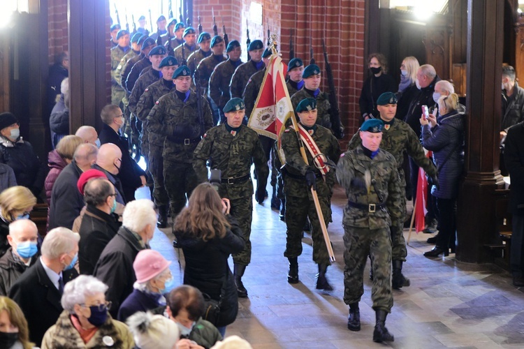 Olsztyn. Wojewódzkie Obchody Narodowego Święta Niepodległości