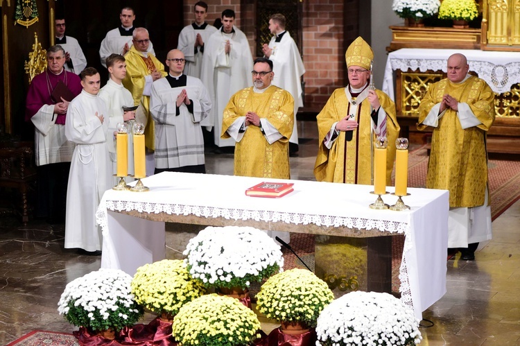 Olsztyn. Wojewódzkie Obchody Narodowego Święta Niepodległości