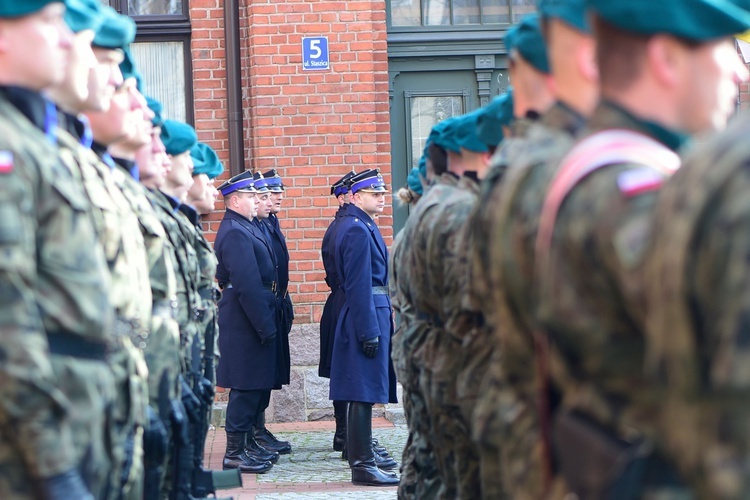 Olsztyn. Wojewódzkie Obchody Narodowego Święta Niepodległości