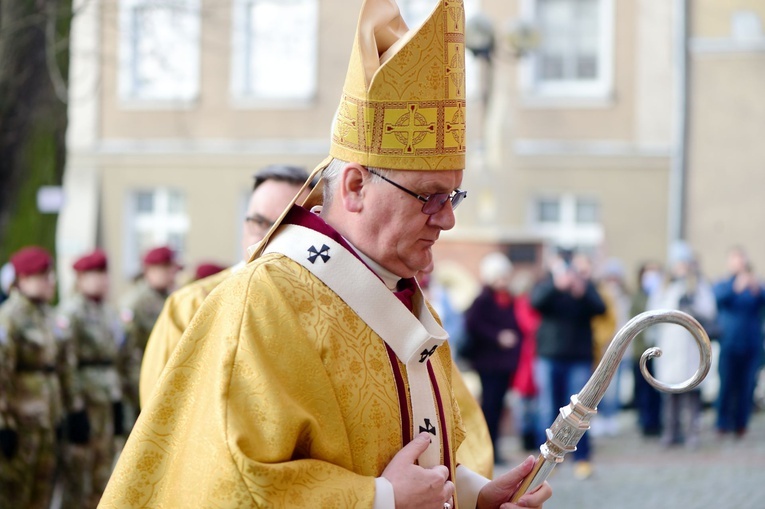 Olsztyn. Wojewódzkie Obchody Narodowego Święta Niepodległości