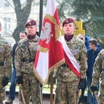 Olsztyn. Wojewódzkie Obchody Narodowego Święta Niepodległości