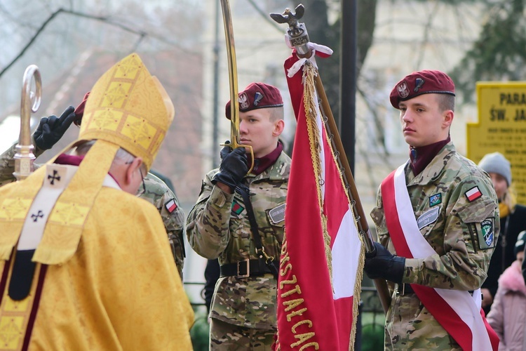 Olsztyn. Wojewódzkie Obchody Narodowego Święta Niepodległości