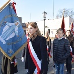 Łowicka proceja z relikwiami św. Wiktorii