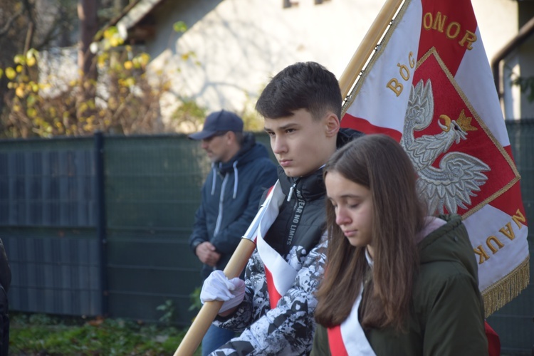 Łowicka proceja z relikwiami św. Wiktorii