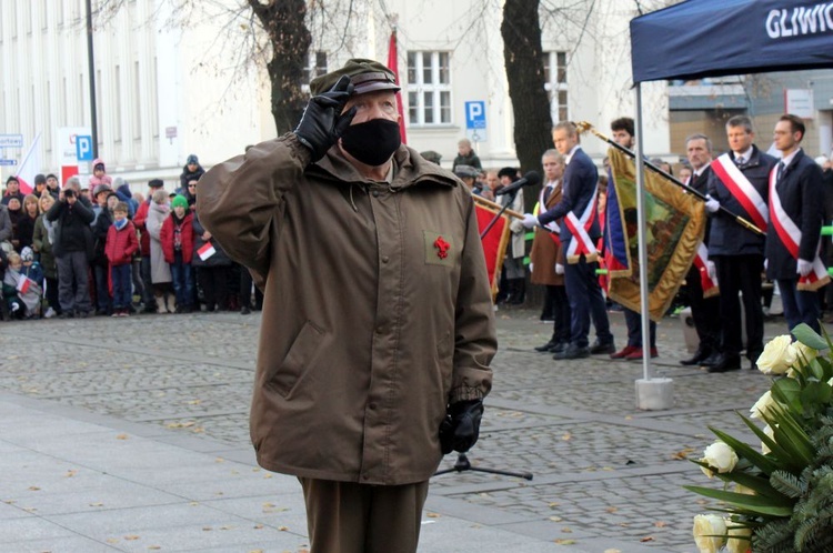 Święto Niepodległości w Gliwicach